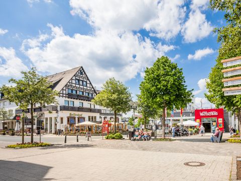 Landal Bergresort Winterberg - Camping Rhénanie du Nord-Westphalie - Image N°5