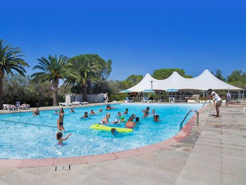 Camping Toscana Bella - Camping Livourne