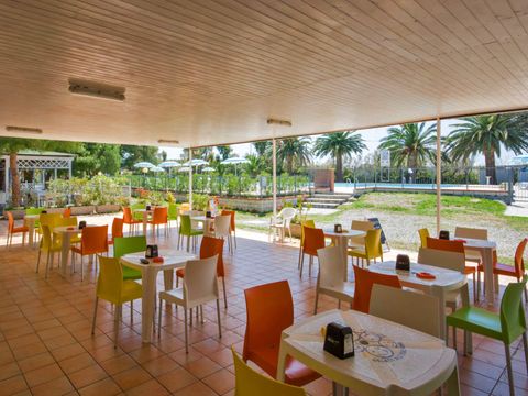 Camping Toscana Bella - Camping Livourne