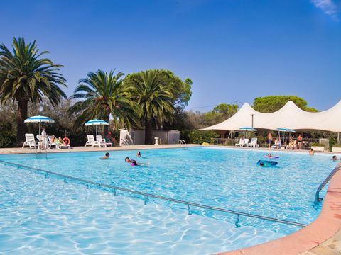 Camping Toscana Bella - Camping Livourne
