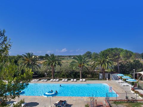 Camping Toscana Bella - Camping Livourne