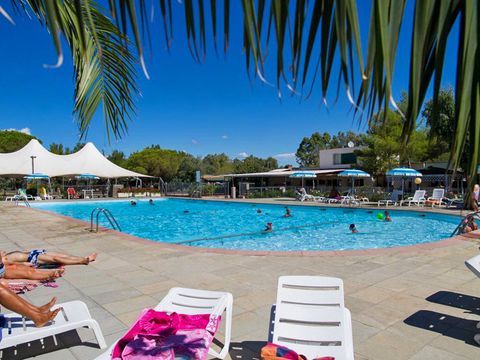 Camping Toscana Bella - Camping Livourne
