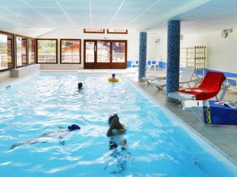 Résidence Les Chalets des Evettes - Camping Savoie