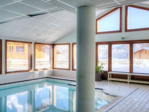 Résidence Les Chalets des Evettes - Camping Savoie