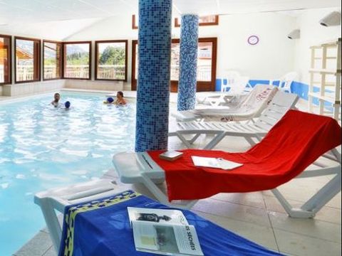 Résidence Les Chalets des Evettes - Camping Savoie