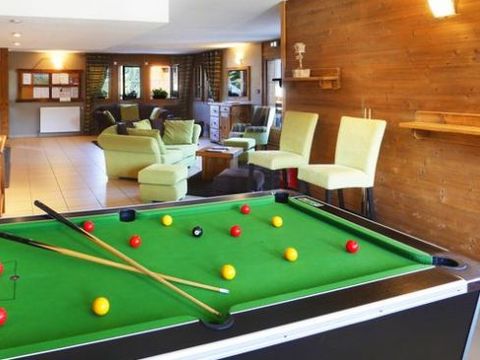 Résidence Les Chalets des Evettes - Camping Savoie