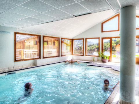 Résidence Les Chalets des Evettes - Camping Savoie