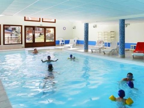 Résidence Les Chalets des Evettes - Camping Savoie