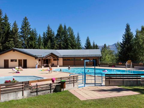 Résidence Le Sappey - Camping Isère