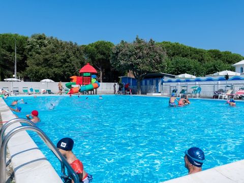 Club del Sole Adriatico Cervia Easy Village - Camping Ravenne