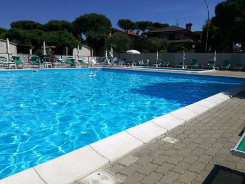 Club del Sole Adriatico Cervia Easy Village - Camping Ravenne