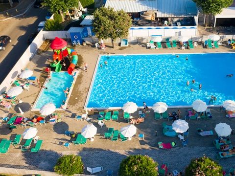 Club del Sole Adriatico Cervia Easy Village - Camping Ravenne