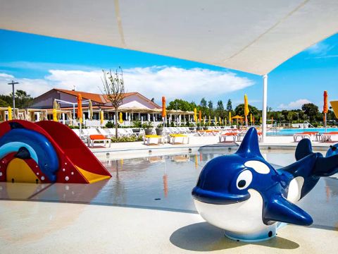 Camping Grand Kazela - Camping Istrie