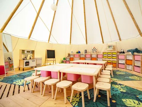 Camping Grand Kazela - Camping Istrie