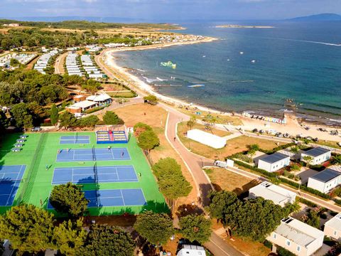 Camping Grand Kazela - Camping Istrie