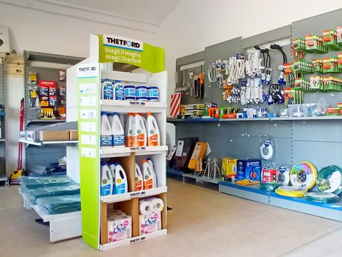 Camping Grand Kazela - Camping Istrie