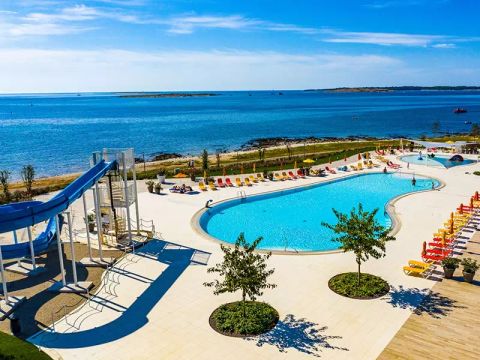 Camping Grand Kazela - Camping Istrie