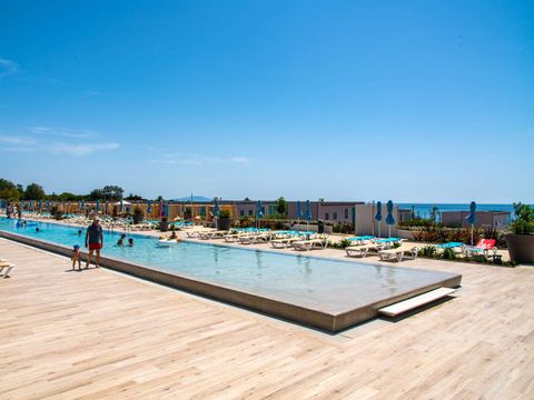 Camping Grand Kazela - Camping Istrie