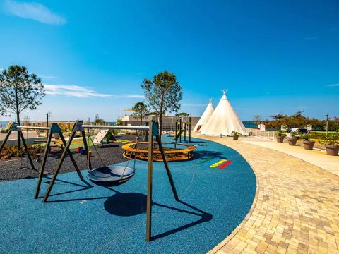Camping Grand Kazela - Camping Istrie