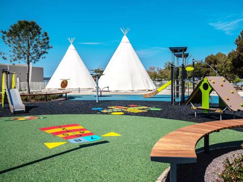 Camping Grand Kazela - Camping Istrie