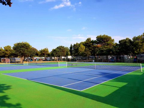 Camping Grand Kazela - Camping Istrie