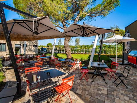 Camping Grand Kazela - Camping Istrie
