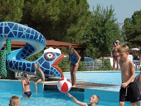 Residence Punta Spin - Camping Gorizia