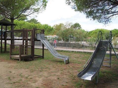 Residence Punta Spin - Camping Gorizia