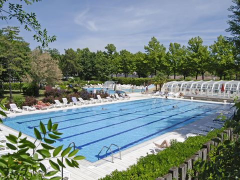 Camping Sabbiadoro - Camping Udine