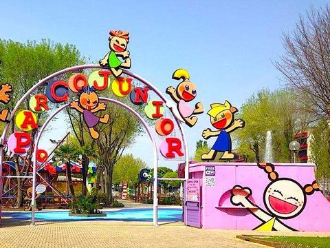 Camping Sabbiadoro - Camping Udine