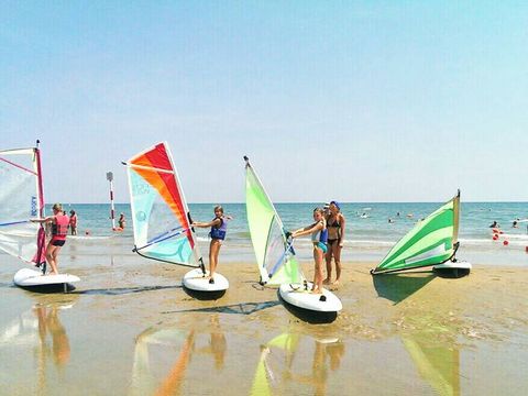 Camping Sabbiadoro - Camping Udine