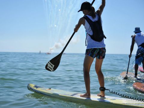 Camping Sabbiadoro - Camping Udine