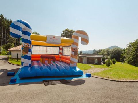 VVF Villages - Les Fontaines des Vosges - Saales - Camping Bas-Rhin