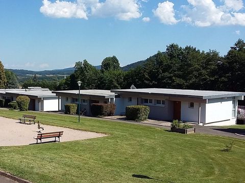 VVF Villages - Les Fontaines des Vosges - Saales - Camping Bas-Rhin