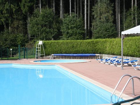 VVF Villages - Les Fontaines des Vosges - Saales - Camping Bas-Rhin