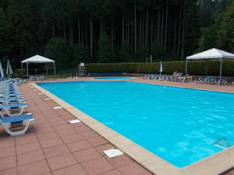 VVF Villages - Les Fontaines des Vosges - Saales - Camping Bas-Rhin