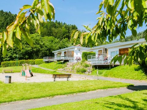 VVF Villages - Les Fontaines des Vosges - Saales - Camping Bas-Rhin
