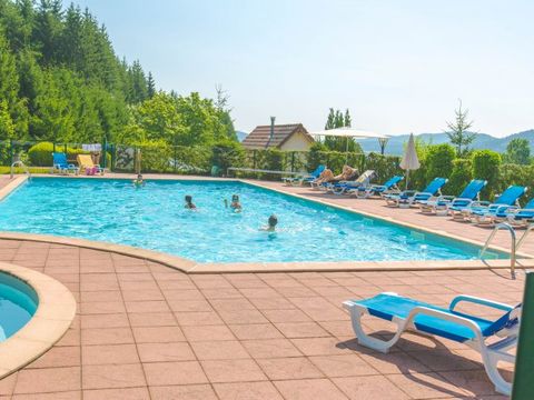 VVF Villages - Les Fontaines des Vosges - Saales - Camping Bas-Rhin