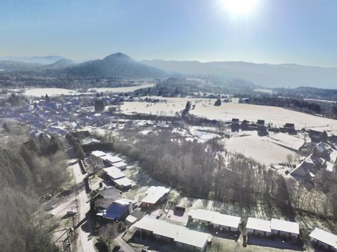 VVF Villages - Les Fontaines des Vosges - Saales - Camping Bas-Rhin