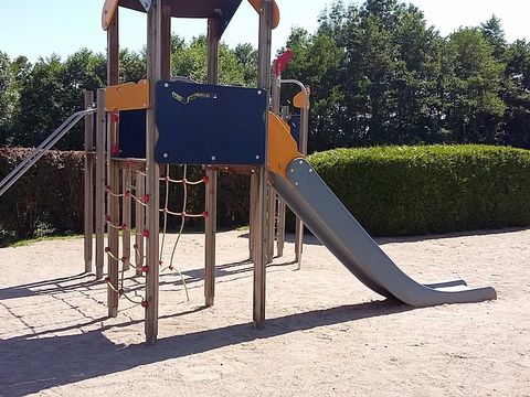 VVF Villages - Les Fontaines des Vosges - Saales - Camping Bas-Rhin