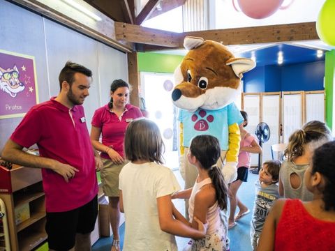 Club Belambra Le Vidourle - Camping Gard