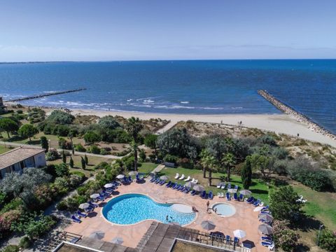 Club Belambra Le Vidourle - Camping Gard