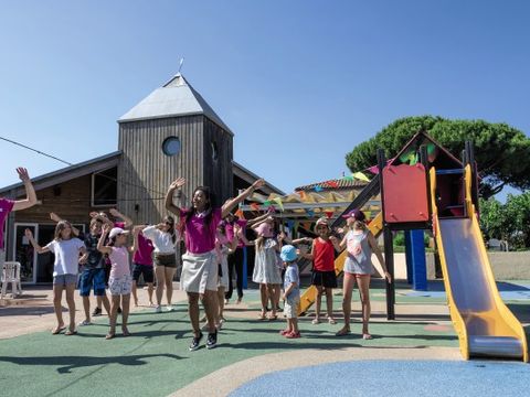 Club Belambra Le Vidourle - Camping Gard