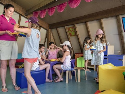 Club Belambra Le Vidourle - Camping Gard