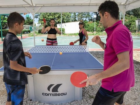 Club Belambra Le Vidourle - Camping Gard