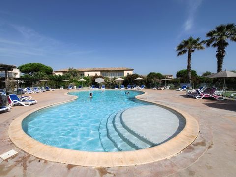 Club Belambra Le Vidourle - Camping Gard