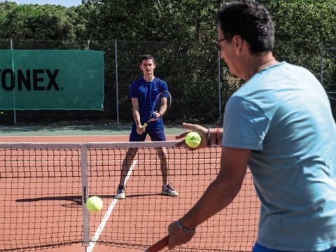 Club Belambra Le Vidourle - Camping Gard