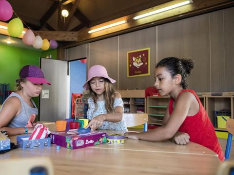 Club Belambra Le Vidourle - Camping Gard