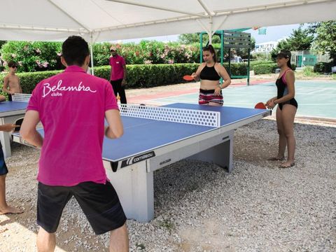 Club Belambra Le Vidourle - Camping Gard
