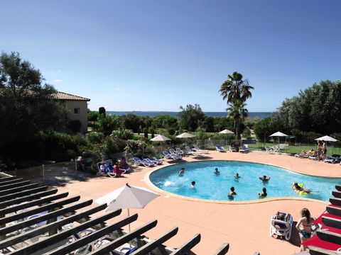 Club Belambra Le Vidourle - Camping Gard